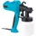 AGT Farbspritzpistole 450 W, 800 ml