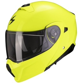 Scorpion Exo-930 Evo Motorradhelm gelb XL
