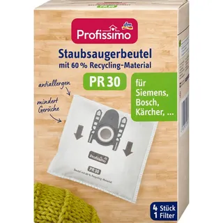 Staubsaugerbeutel PR 30