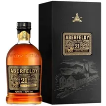 Aberfeldy 21 Jahre Highland Single Malt 40% vol 0,7 l Geschenkbox
