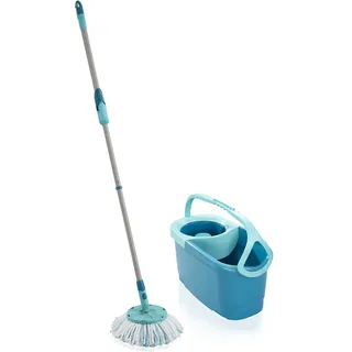 Leifheit Wischmop-Set CLEAN TWIST Disc Mop Ergo