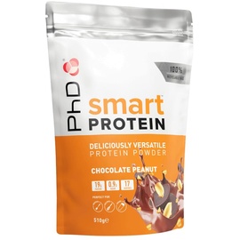 PHD Smart Protein (510g) Chocolate Peanut Butter