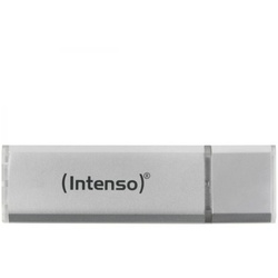 Intenso Intenso Alu Line USB2.0 32GB 32GB USB 2.0 Typ A Silber USB-Stick USB-Stick