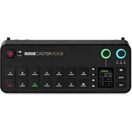 RØDE Microphones Rode RODECaster Video