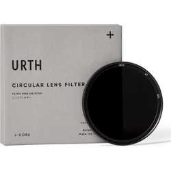 Urth 67mm Circular Polarizing (CPL) + ND64 Lens Filter (Plus+), Objektivfilter