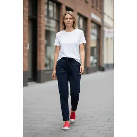 salzhaut Sweathose ANNERWÄRTS Regular Fit Blau S