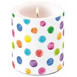 Ambiente Kerze 19319315 bunt  8712159204292 AMBIENTE