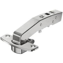 HETTICH HETTICH SENSYS Stollenscharnier 90° einliegend ÖW 95° - 8639i TH52