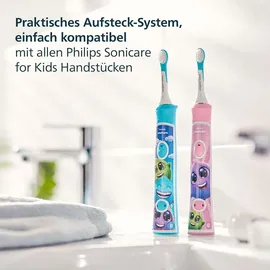 Philips Sonicare For Kids Aufsteckbürste 4 St.