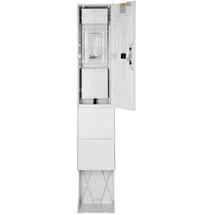 GSAB Elektrotechnik Zähleranschlusssäule 08.00.1P11