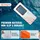 Vevor Aufblasbares Schwimmdock 4,57x1,98m Dockplattform mit 1,21x 1,82m Trampolinnetzpool Wassermatte mit schwimmender Plattform und tragbarer