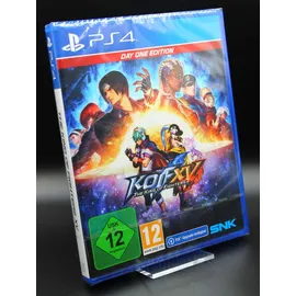 King of Fighters XV (15) PS4