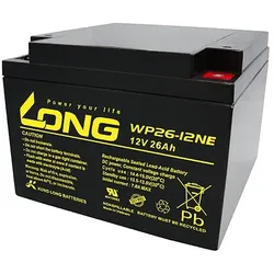 Elektromobil Scooter Batterie Akku 12V 26AH zyklenfest