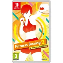 Nintendo Fitness Boxing 2: Rhythm & Exercise