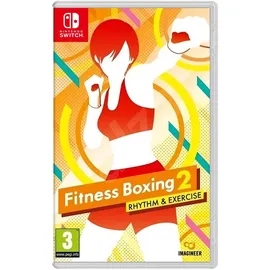 Nintendo Fitness Boxing 2: Rhythm & Exercise