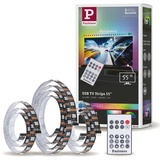 PAULMANN EntertainLED USB LED Strip TV-Beleuchtung 55 Zoll 2m RGB