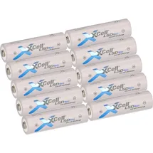 XCell Mignon AA 2100 mAh 10 St.