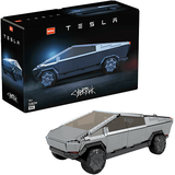 Mattel MEGA Construx Tesla Cybertruck