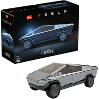 Mattel MEGA Construx Tesla Cybertruck