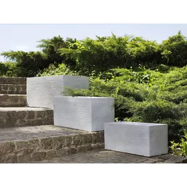 Beliani Myra 50 x 23 x 24 cm Weiß