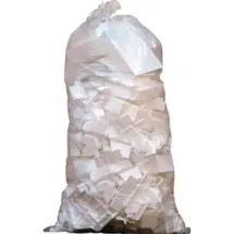 FP PE-Seitenfaltensack 2500l transparent