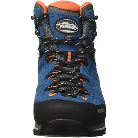 MEINDL Litepeak GTX Herren blau/orange 41