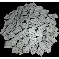 LEGO LEGO® 4x4 Platten Hellgrau - 3031 NEU! Menge
