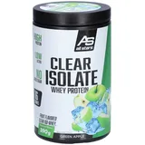 ALL STARS Clear Isolate Whey Protein Green Apple,