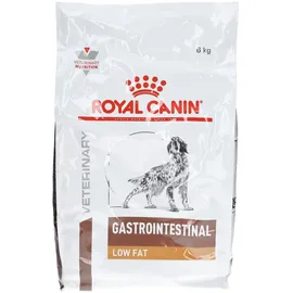 Royal Canin Gastro-Intestinal Low Fat 6 kg