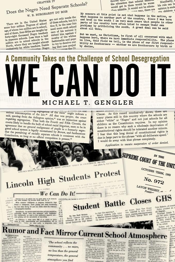 We Can Do It: eBook von Michael T. Gengler