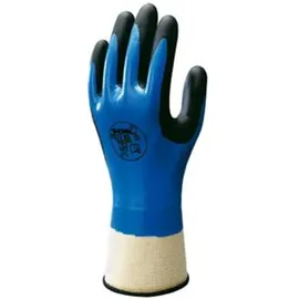 Showa 377 Gr.XL 4703 XL Polyester, Nylon, Nitril Montagehandschuh Größe (Handschuhe): 9,