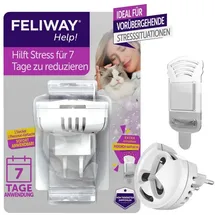 Ceva Feliway Help! Start-Set