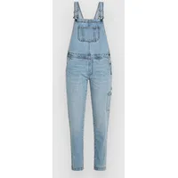 O'Neill Essentials Twill Latzhose - denim blue XS
