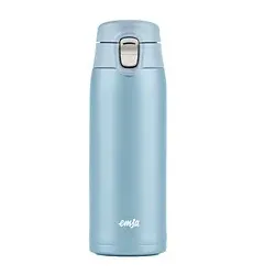 emsa Isolierflasche blau 0,4 l