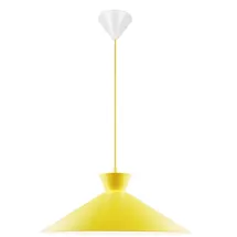 Nordlux Dial 45 Pendelleuchte Gelb E27 IP20