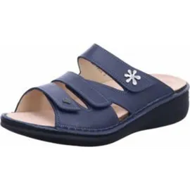 Finn Comfort Damen, blau, 38 EU