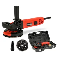 Yato Betonschleifer Set 1400W 125 mm