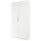 Rauch MINOSA Mehrzweckschrank 91 x 41 x 197 cm Weiß
