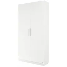 Rauch MINOSA Mehrzweckschrank 91 x 41 x 197 cm Weiß
