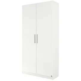 Rauch MINOSA Mehrzweckschrank 91 x 41 x 197 cm Weiß