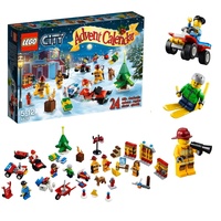 Lego 4428 - City: Adventskalender