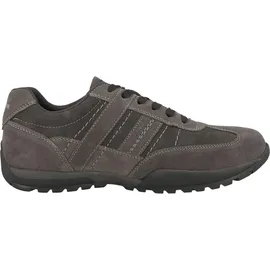 Dockers by Gerli Klassische Schnürschuhe für Herren, grau, - 41