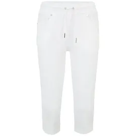 Joy Vanessa 3/4-Hose Sportlich Weiß 40