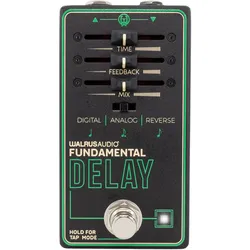 Walrus Audio Fundamental Delay
