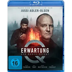 Erwartung - Der Marco-Effekt (Jussi Adler-Olsen) [Blu-ray] (Neu differenzbesteuert)