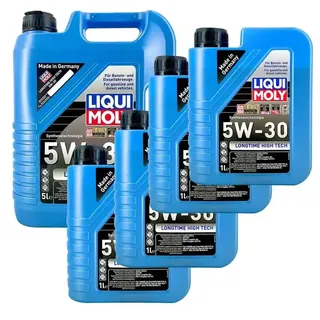 LIQUI MOLY Longtime High Tech 5W-30 Liter