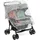 Joie Aire Twin Nectar & Mineral, Grau