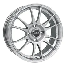OZ ULTRALEGGERA 7,0 x 17 4 x 100 ET37 grau