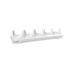 Zebra Ladestation, 5-Fach, Healthcare, CRD-TC51-HC5SC1-01