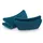 Le Creuset 2er-Set Griffschutz aus Silikon, Anpassungsfähig, Hitzebeständig bis 250°C, Deep Teal,